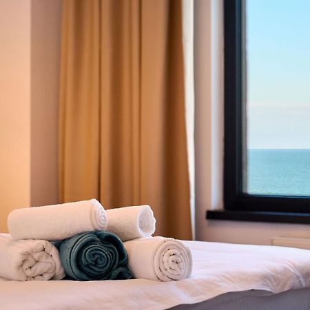 Apartament Summerland Vedere La Mare Mamaia Buitenkant foto